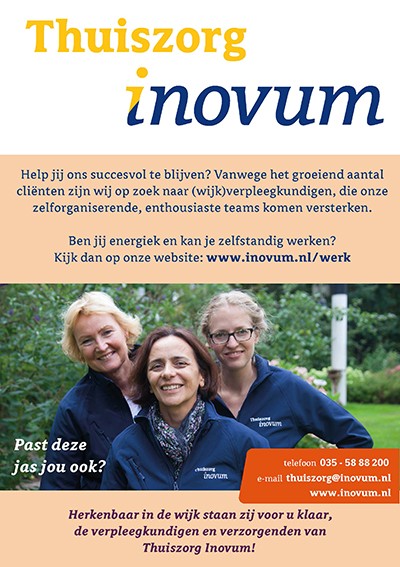 Thuiszorgmedewerkers Thuiszorgmedewerkers