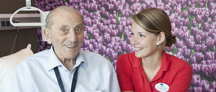 nieuwsbrief fotograaf zorg