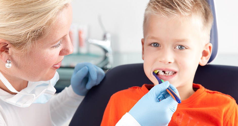 zorgondernemer tandarts