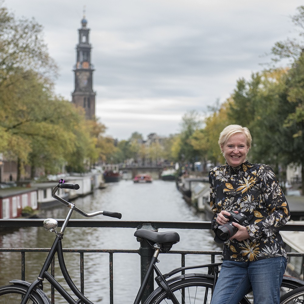 over Zorgfotograaf Astrid Bron