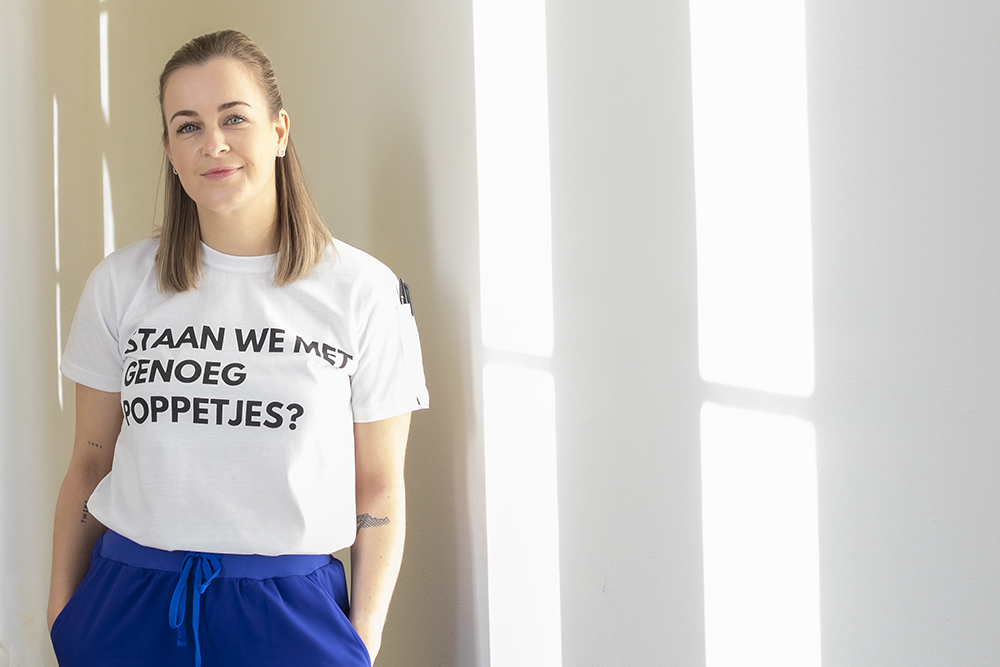 Zuuster ondernemer in de zorg